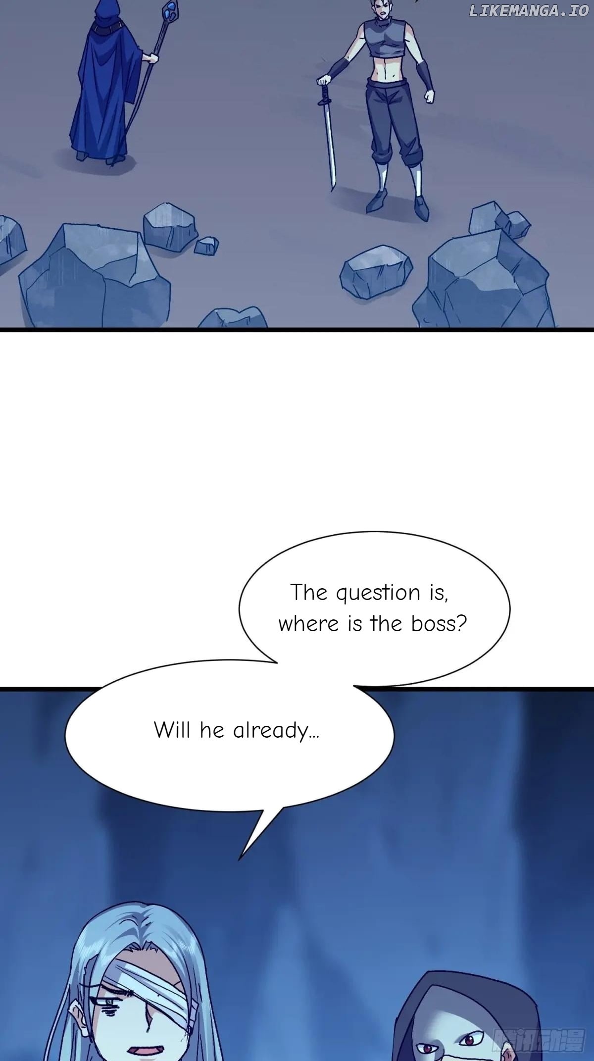 I Became the Target of the Harem in Another World Chapter 75 - page 51